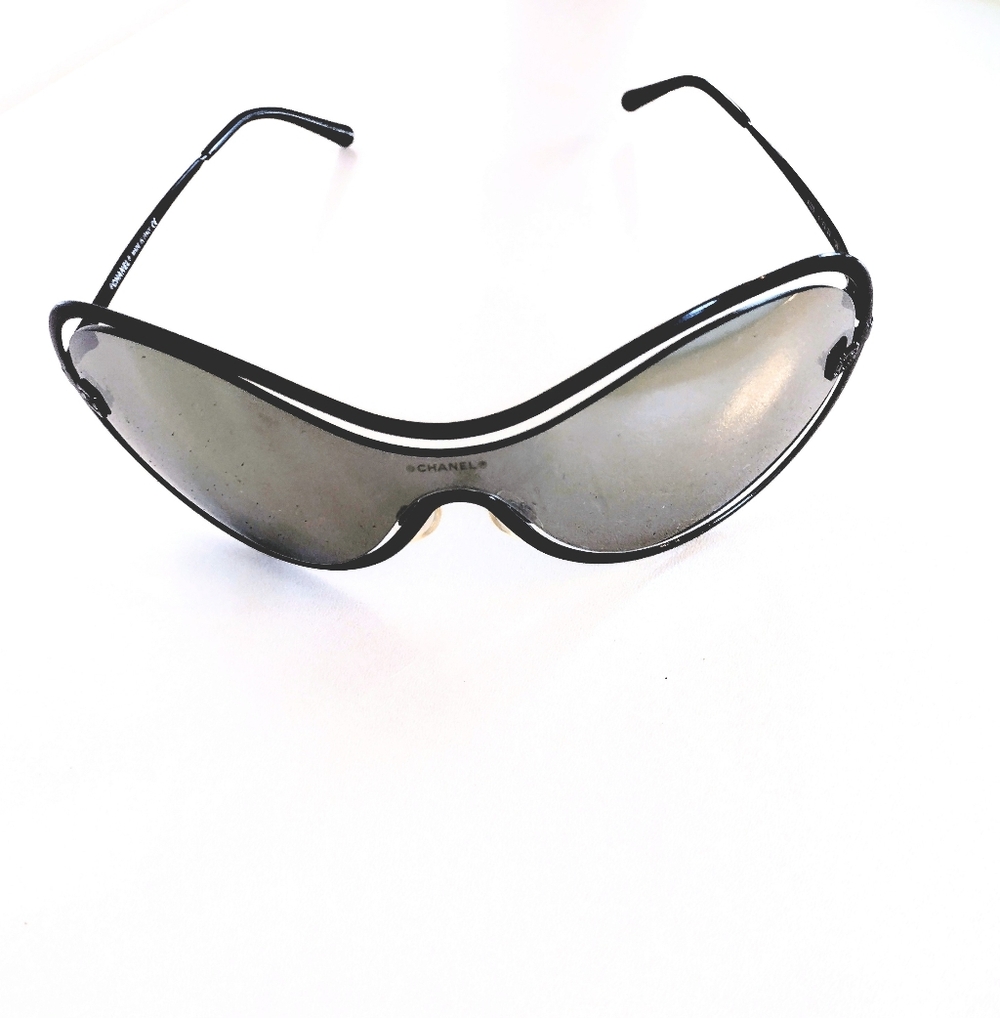 Chanel Vintage 4030 Aviator Sunglasses - Picture 10 of 14